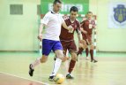 Lietuvos salės futbolo A lyga . "Bekentas"-"Inkaras" 1:2