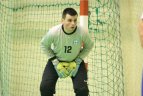 Lietuvos salės futbolo A lyga . "Bekentas"-"Inkaras" 1:2