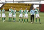 Draugiškos rungtynės . "Žalgiris-3" - U 21