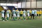 Draugiškos rungtynės . "Žalgiris-3" - U 21