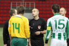 Draugiškos rungtynės . "Žalgiris-3" - U 21