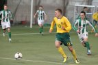 Draugiškos rungtynės . "Žalgiris-3" - U 21