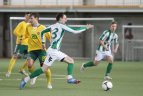 Draugiškos rungtynės . "Žalgiris-3" - U 21