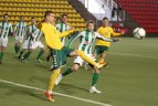 Draugiškos rungtynės . "Žalgiris-3" - U 21