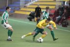 Draugiškos rungtynės . "Žalgiris-3" - U 21