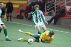 Draugiškos rungtynės . "Žalgiris-3" - U 21
