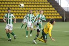 Draugiškos rungtynės . "Žalgiris-3" - U 21