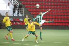 Draugiškos rungtynės . "Žalgiris-3" - U 21