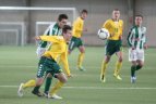 Draugiškos rungtynės . "Žalgiris-3" - U 21