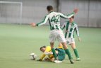 Draugiškos rungtynės . "Žalgiris-3" - U 21