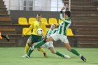 Draugiškos rungtynės . "Žalgiris-3" - U 21