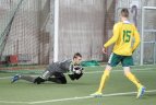 Draugiškos rungtynės . "Žalgiris-3" - U 21