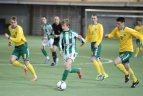 Draugiškos rungtynės . "Žalgiris-3" - U 21