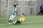 Draugiškos rungtynės . "Žalgiris-3" - U 21