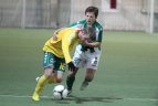 Draugiškos rungtynės . "Žalgiris-3" - U 21