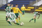 Draugiškos rungtynės . "Žalgiris-3" - U 21