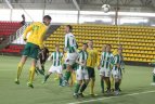 Draugiškos rungtynės . "Žalgiris-3" - U 21