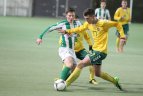 Draugiškos rungtynės . "Žalgiris-3" - U 21