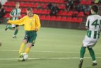 Draugiškos rungtynės . "Žalgiris-3" - U 21