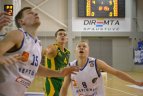 LKL. "LSU-Atletas" - "Neptūnas" 78:118