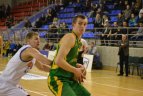 LKL. "LSU-Atletas" - "Neptūnas" 78:118