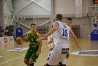 LKL. "LSU-Atletas" - "Neptūnas" 78:118