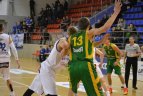 LKL. "LSU-Atletas" - "Neptūnas" 78:118