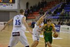 LKL. "LSU-Atletas" - "Neptūnas" 78:118