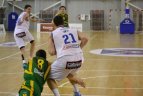 LKL. "LSU-Atletas" - "Neptūnas" 78:118