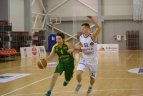 LKL. "LSU-Atletas" - "Neptūnas" 78:118
