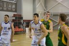 LKL. "LSU-Atletas" - "Neptūnas" 78:118