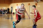 Sausio 24-26 d. Vilniuje vyko Europos jaunimo krepšinio lygos (EYBL) turo varžybos.