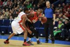 Europos taurė: „Lietuvos rytas“ – CAI.
