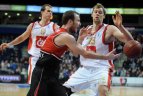 Europos taurė: „Lietuvos rytas“ – CAI.