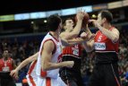 Europos taurė: „Lietuvos rytas“ – CAI.
