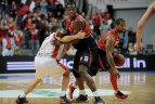 Europos taurė: „Lietuvos rytas“ – CAI.