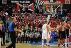 Europos taurė: „Lietuvos rytas“ – CAI.
