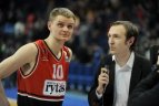 Europos taurė: „Lietuvos rytas“ – CAI.