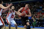 Europos taurė: „Lietuvos rytas“ – CAI.
