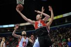 Europos taurė: „Lietuvos rytas“ – CAI.