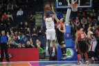 Europos taurė: „Lietuvos rytas“ – CAI.