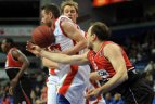 Europos taurė: „Lietuvos rytas“ – CAI.