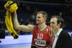 Europos taurė: „Lietuvos rytas“ – CAI.