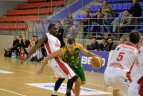 LSU-Atletas" - "Juventus" 63:87.