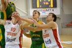 LSU-Atletas" - "Juventus" 63:87.