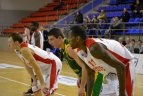 LSU-Atletas" - "Juventus" 63:87.