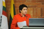 LTOK generalinė asamblėja Vilniuje.