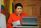 LTOK generalinė asamblėja Vilniuje.