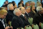 LTOK generalinė asamblėja Vilniuje.