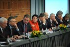 LTOK generalinė asamblėja Vilniuje.